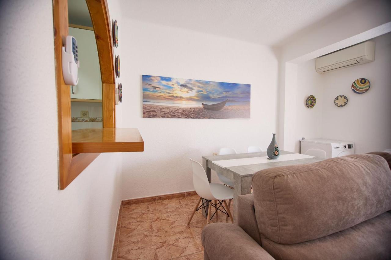 Apartamento Luna Cabo De Gata Экстерьер фото
