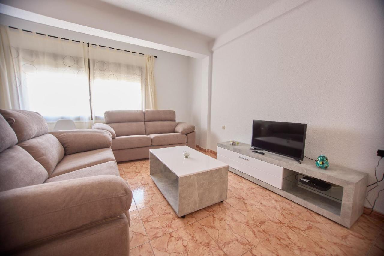 Apartamento Luna Cabo De Gata Экстерьер фото