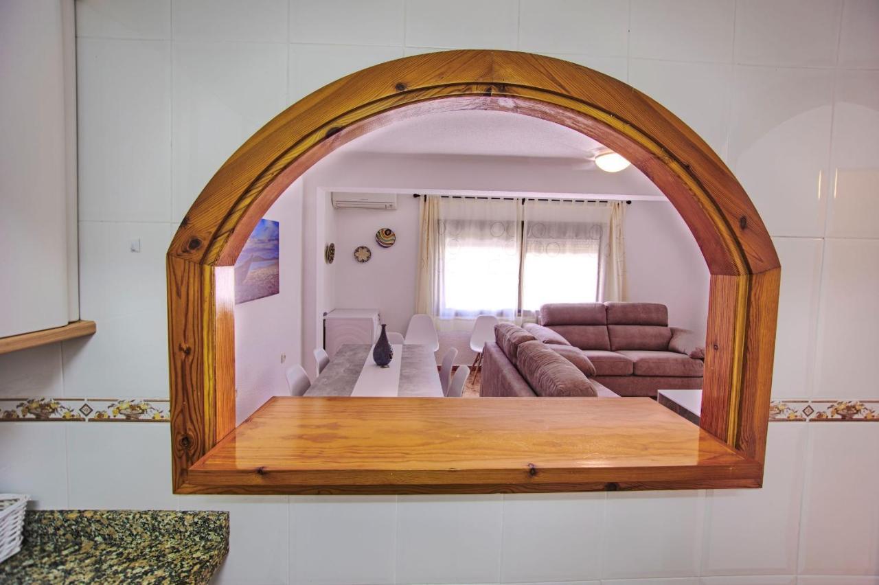 Apartamento Luna Cabo De Gata Экстерьер фото