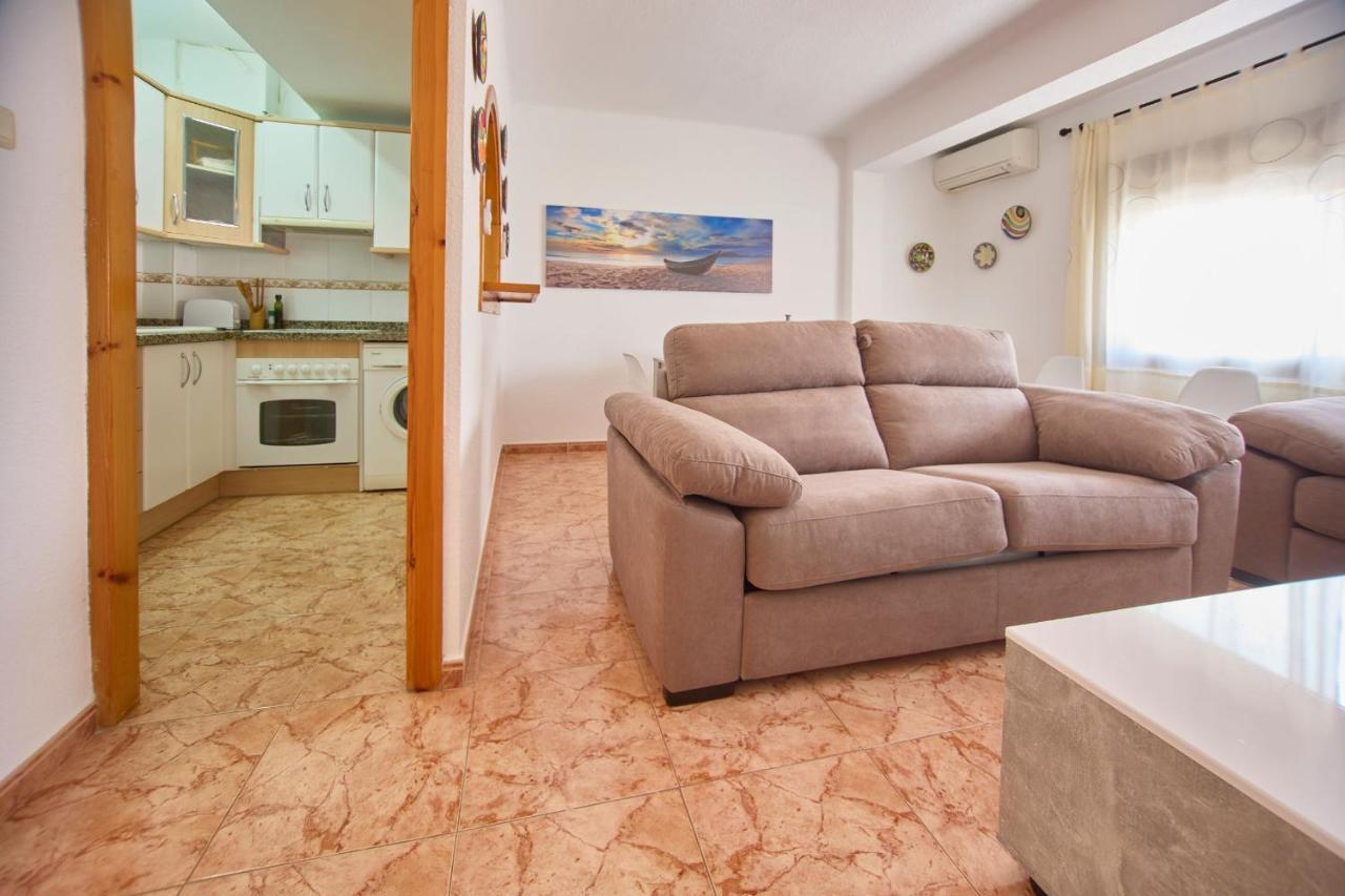 Apartamento Luna Cabo De Gata Экстерьер фото
