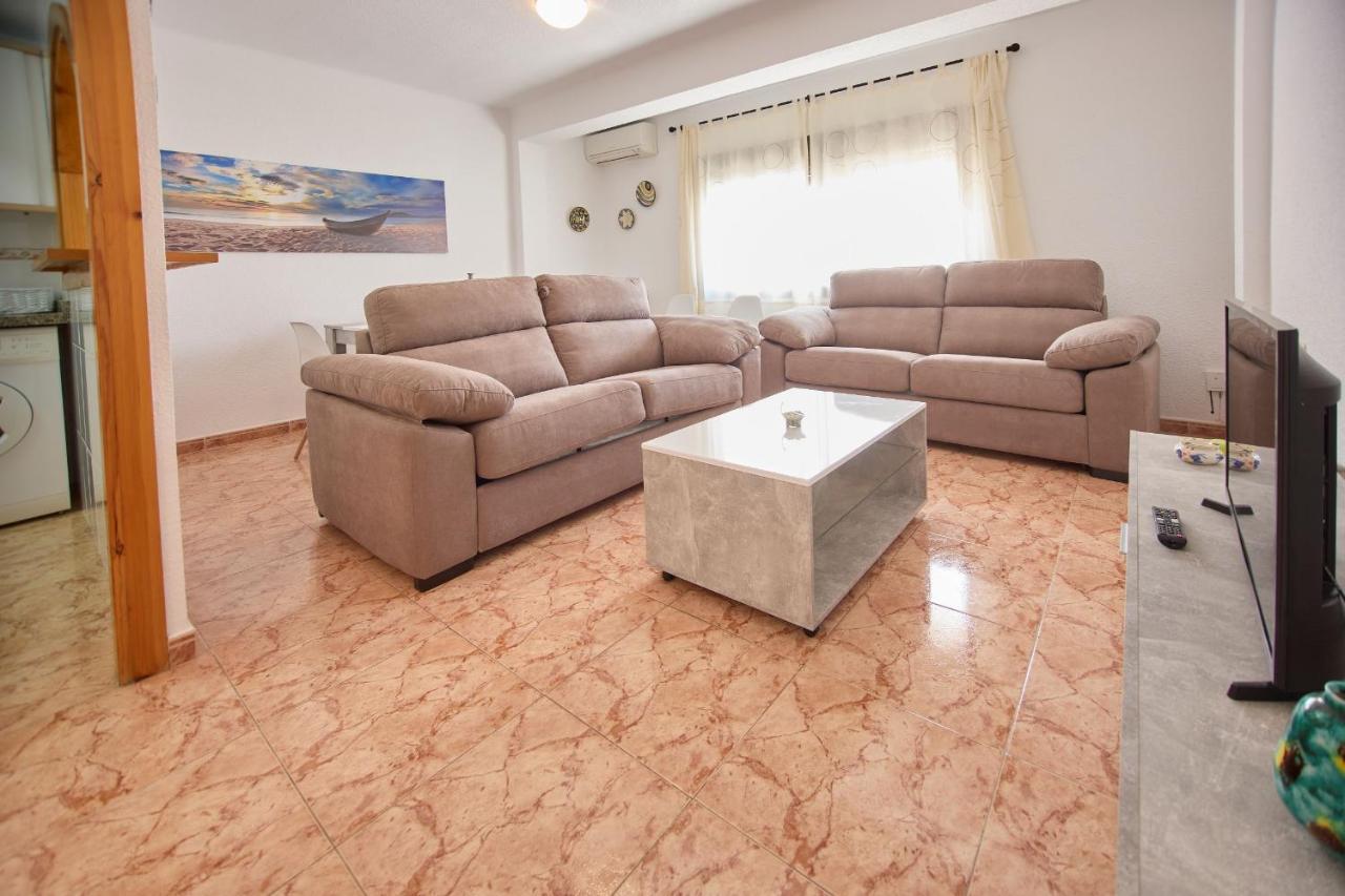Apartamento Luna Cabo De Gata Экстерьер фото