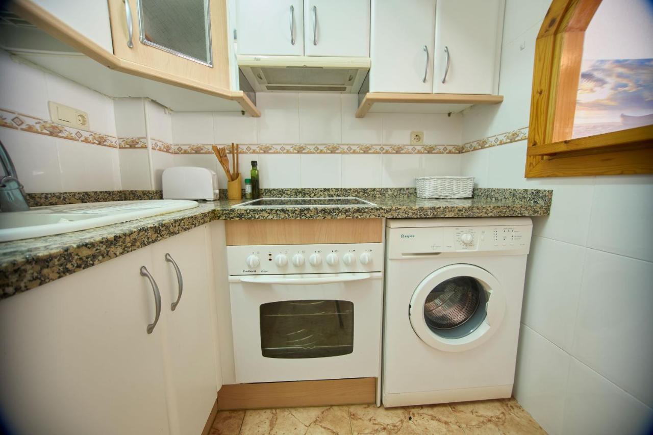 Apartamento Luna Cabo De Gata Экстерьер фото