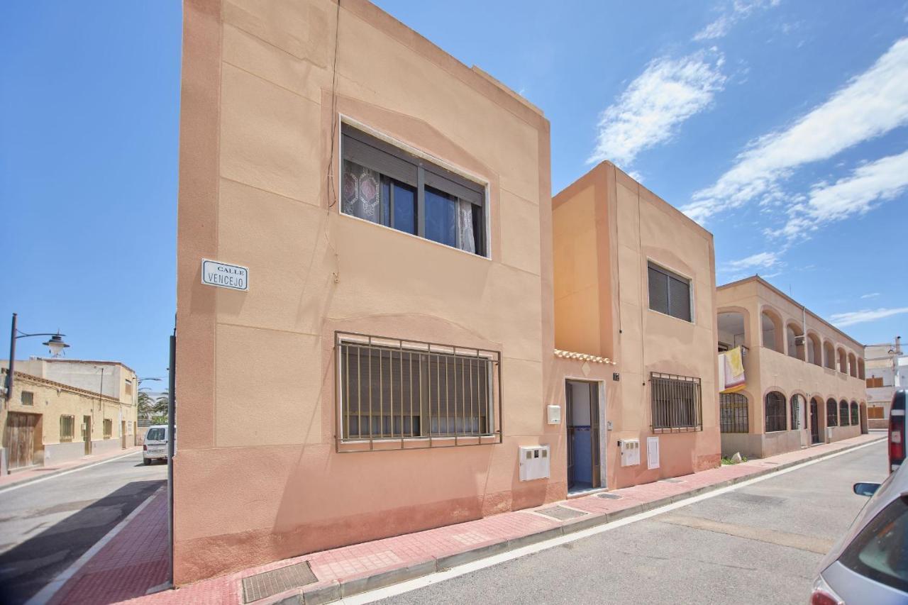 Apartamento Luna Cabo De Gata Экстерьер фото