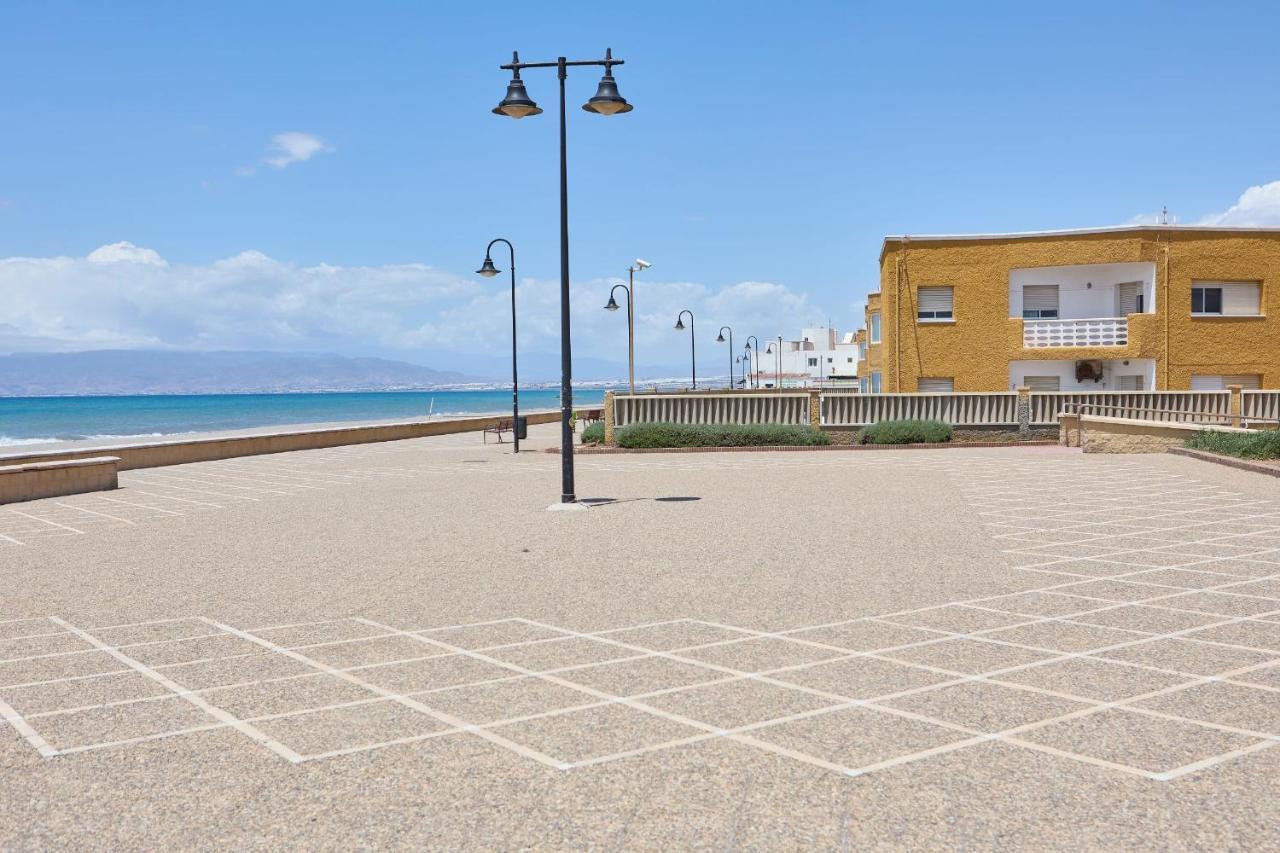 Apartamento Luna Cabo De Gata Экстерьер фото