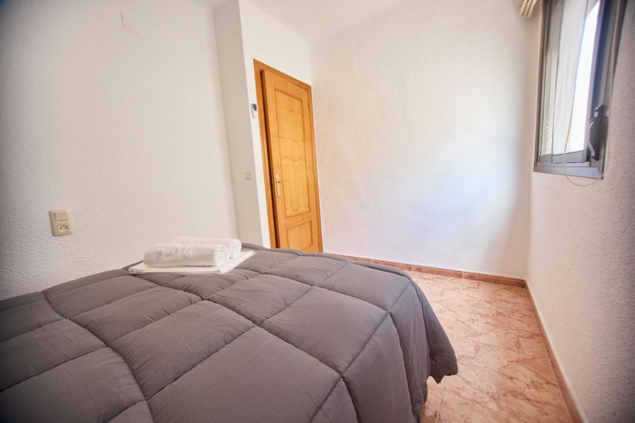 Apartamento Luna Cabo De Gata Экстерьер фото