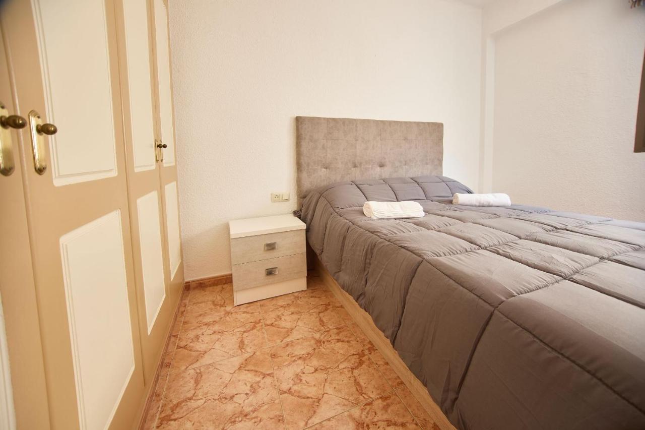Apartamento Luna Cabo De Gata Экстерьер фото