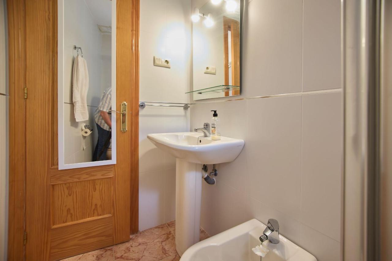 Apartamento Luna Cabo De Gata Экстерьер фото