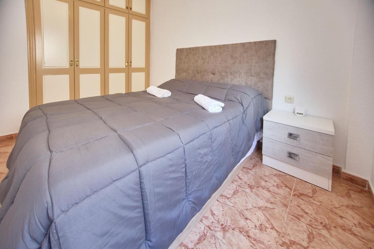 Apartamento Luna Cabo De Gata Экстерьер фото