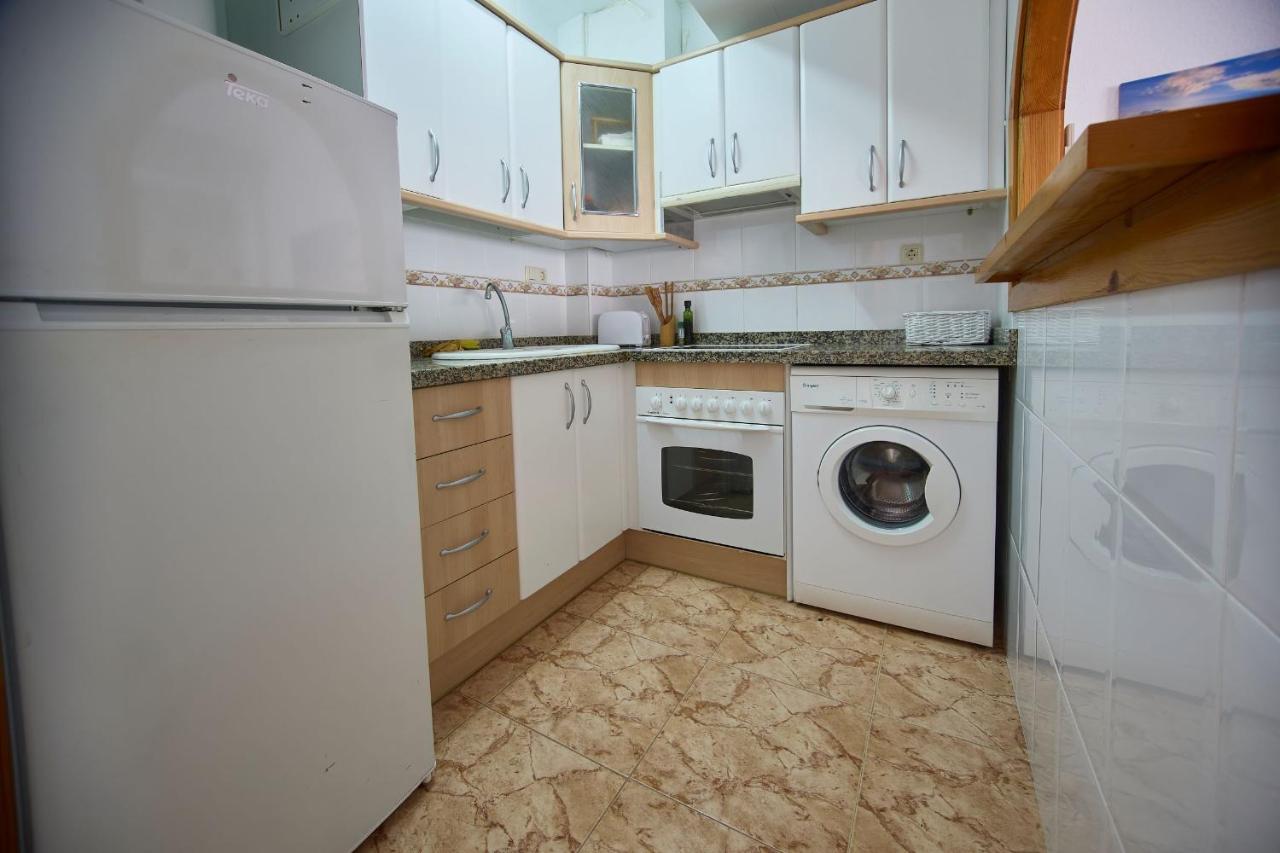 Apartamento Luna Cabo De Gata Экстерьер фото