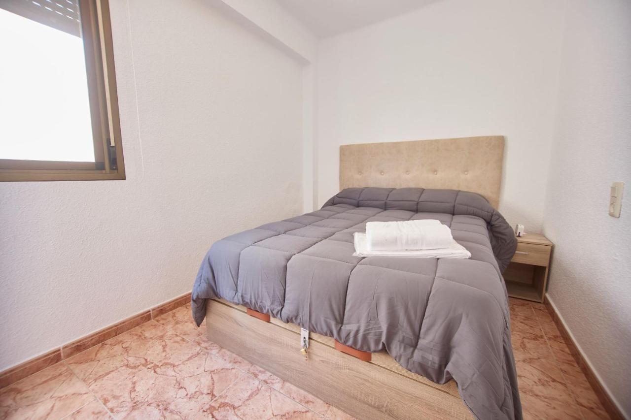 Apartamento Luna Cabo De Gata Экстерьер фото