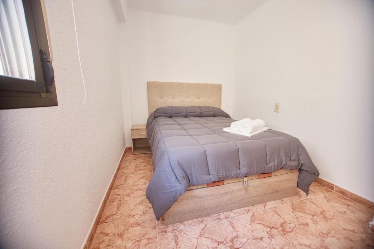 Apartamento Luna Cabo De Gata Экстерьер фото