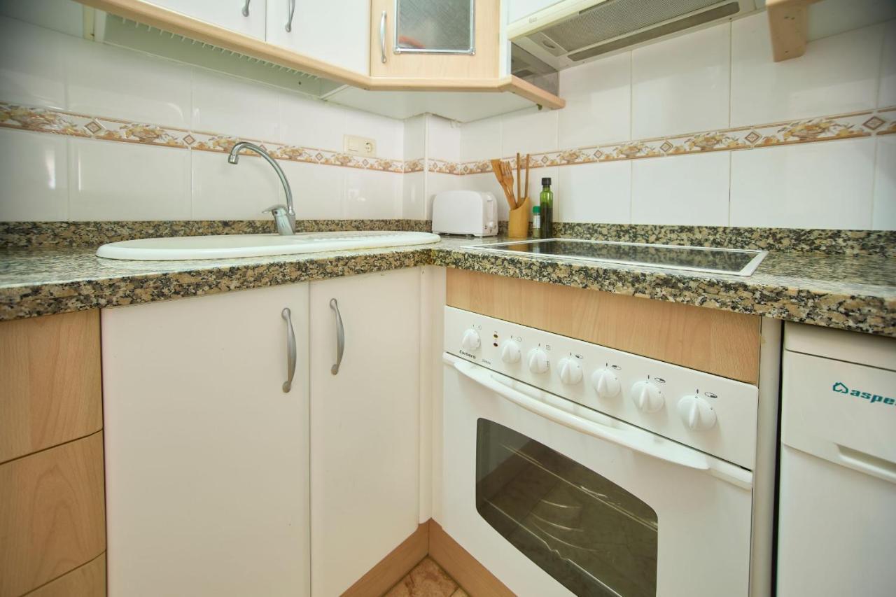 Apartamento Luna Cabo De Gata Экстерьер фото