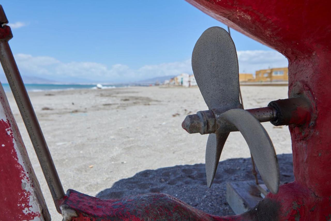 Apartamento Luna Cabo De Gata Экстерьер фото