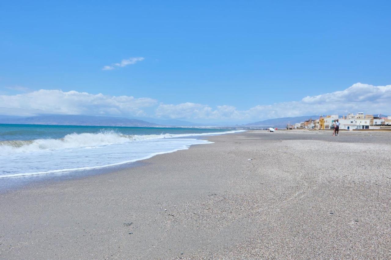 Apartamento Luna Cabo De Gata Экстерьер фото