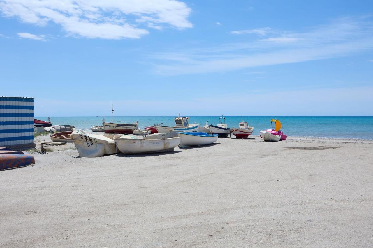Apartamento Luna Cabo De Gata Экстерьер фото