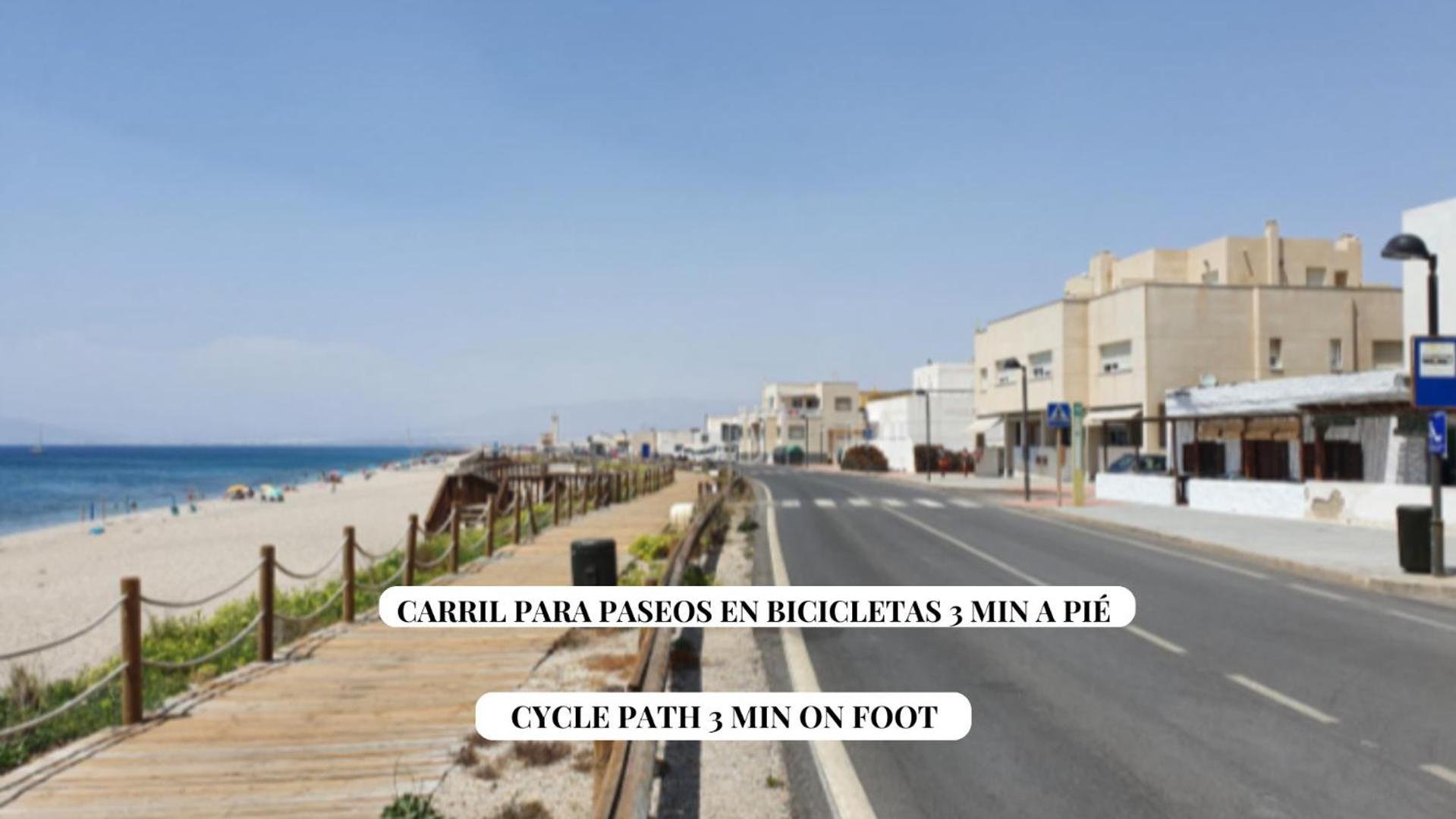 Apartamento Luna Cabo De Gata Экстерьер фото